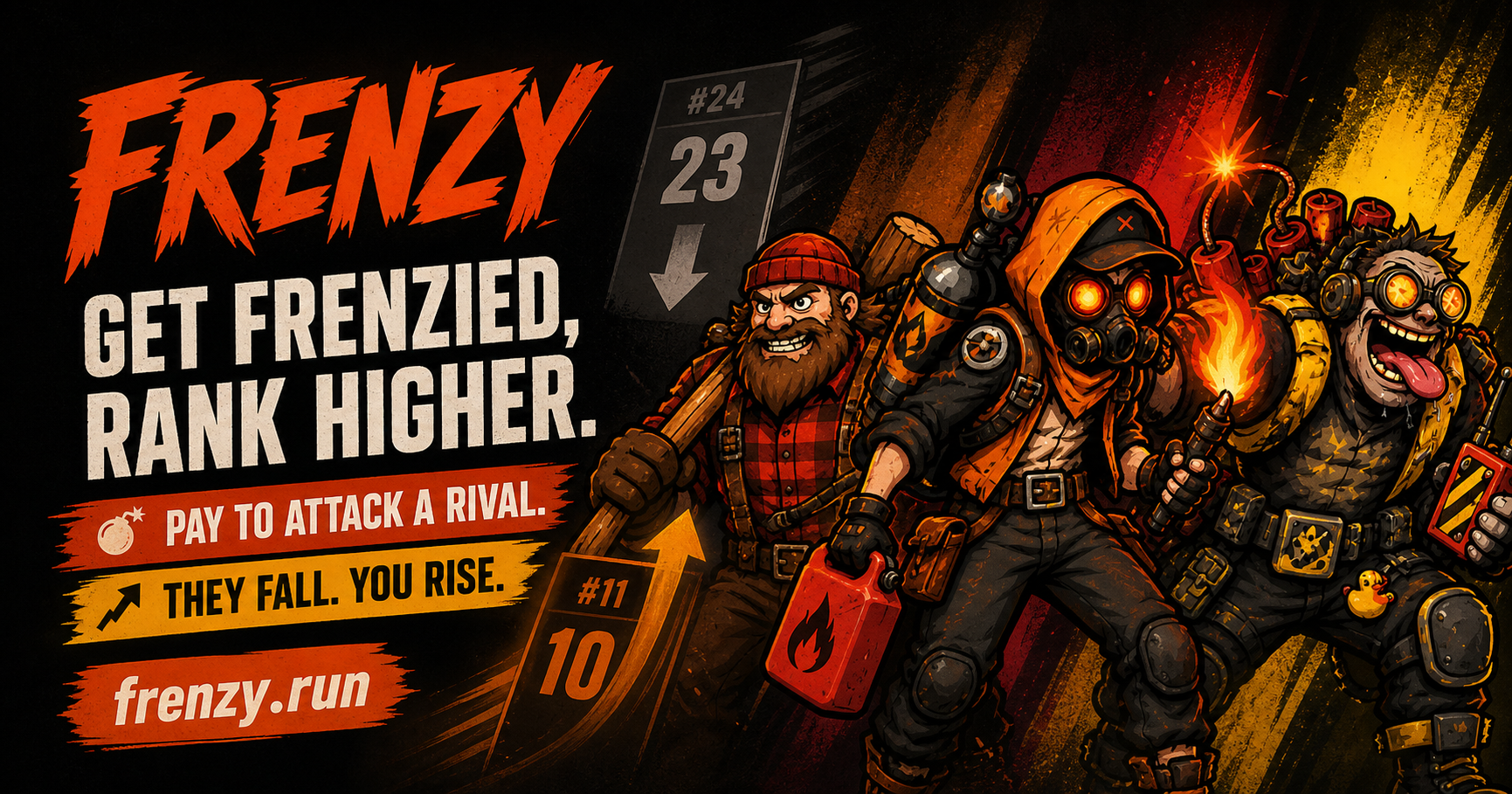 Frenzy preview